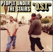 People Under The Stairs Album: “O.S.T. (Original Soundtrack)”