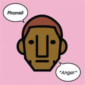 Disco de Pharrell: “Angel  (Edited)”