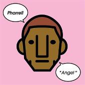 Disco de Pharrell: “Angel (Edited)”