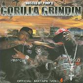 Disco de Pimp C: “Gorilla Grindin, Vol. 4”