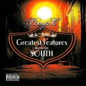 Disco de Pimp C: “Greatest Features From The South (Parental Advisory)”