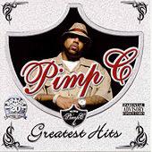 Disco de Pimp C: “Greatest Hits”