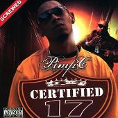 Disco de Pimp C: “17 Certified: Screwed”
