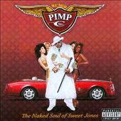 Disco de Pimp C: “Naked Soul of Sweet Jones”
