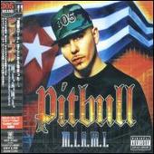 Pitbull Album: “M.I.A.M.I. [Japan]”