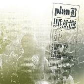 Disco de Plan B: “Live At The Pet Cemetery EP”