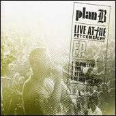 Disco de Plan B: “Live at the Pet Cemetery”