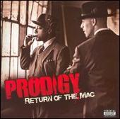 Disco de Prodigy: “Return of the Mac [Circuit City Exclusive]”