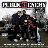 Public Enemy Album: “Rebirth of a Nation”