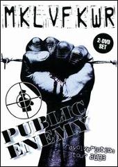 Disco de Public Enemy: “Revolverlution Tour 2003 [DVD]”