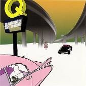 Quasimoto Album: “The Unseen”