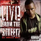 Disco de Rich Boy: “Live from the Streets”