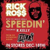Rick Ross Album: “Speedin' (Edited)”