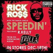 Rick Ross Album: “Speedin' (Explicit)”