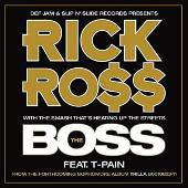 Rick Ross Album: “The Boss (Edited) (Single)”