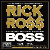 Rick Ross Album: “The Boss (Parental Advisory) (Single)”