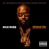 Rick Ross Album: “God Forgives, I Don't”