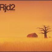 Disco de RJD2: “Third Hand”