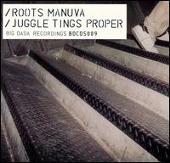 Roots Manuva Album: “Juggle Tings Proper”