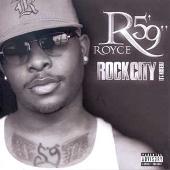 Disco de Royce da 5'9: “Rock City (Explicit)”
