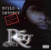 Disco de Royce da 5'9: “Build & Destroy: The Lost Sessions, Pt. 1 [Germany]”
