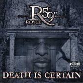 Disco de Royce da 5'9: “Death Is Certain”