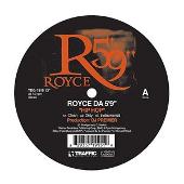 Disco de Royce da 5'9: “Hip Hop/Throwback (Explicit)”