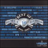 RZA Album: “Best of Rescue Records: Urban 1993-2003”