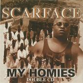 Scarface Album: “My Homies (Edited)”