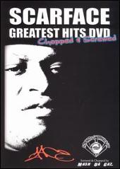 Disco de Scarface: “Greatest Hits on DVD [Chopped and Screwed]”