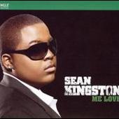 Disco de Sean Kingston: “Me Love [Ringle]”