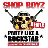 Disco de Shop Boyz: “Party Like A Rock Star”
