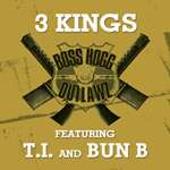 Disco de Slim Thug: “3 Kings (Explicit)”