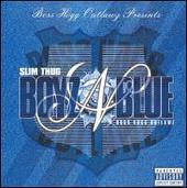 Disco de Slim Thug: “We Make the Rules in the Streets”
