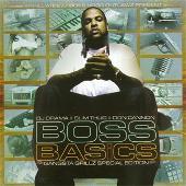 Disco de Slim Thug: “Boss Basics: Gangsta Grillz Special Edition (Explicit)”