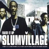 Disco de Slum Village: “Raise It Up”