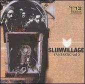 Disco de Slum Village: “Fantastic, Vol. 2 [Bonus Track]”