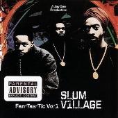 Disco de Slum Village: “Fan-Tas-Tic Vol.1 (Explicit)”