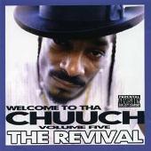 Disco de Snoop Dogg: “Welcome To Tha Chuuch, Vol. 5”