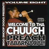Disco de Snoop Dogg: “Welcome To Tha Chuuch, Vol. 8: Preach Tabarnacal! (Explicit)”