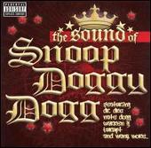 Disco de Snoop Dogg: “Sound of Snoop Doggy Dogg”