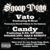 Disco de Snoop Dogg: “Vato/Candy (Explicit)”
