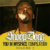 Disco de Snoop Dogg: “You In MySpace Compilation, Vol.2 (Explicit)”