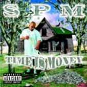 Disco de South Park Mexican: “Time Is Money”