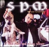 Disco de South Park Mexican: “Never Change [Clean]”