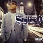 Styles P Album: “Time Is Money”