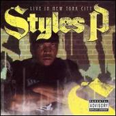 Styles P Album: “Live in New York City”