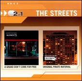 Disco de The Streets: “Grand Don't Come for Free//Original Pirate Material”