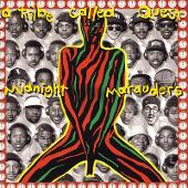 A Tribe Called Quest Album: “Midnight Marauders”