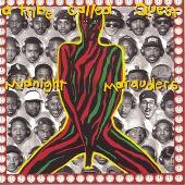 Disco de A Tribe Called Quest: “Midnight Marauders (Explicit)”